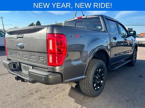 2020 Ford Ranger XLT