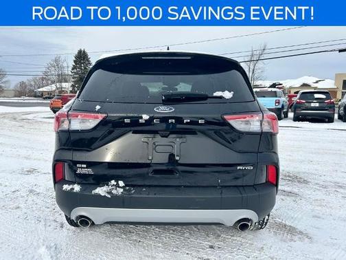 2022 Ford Escape SE
