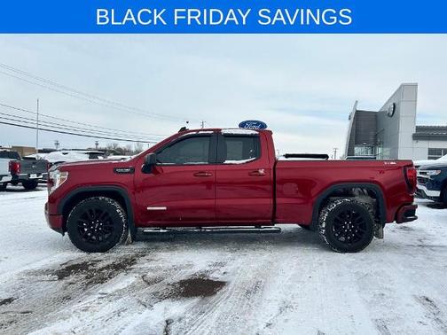 2021 GMC Sierra 1500 ELEVATION