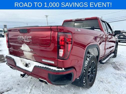 2021 GMC Sierra 1500 ELEVATION