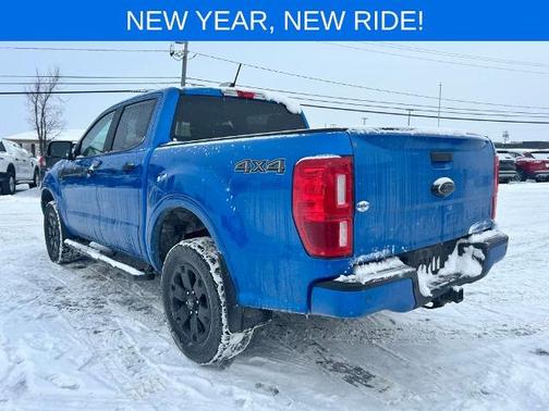 2023 Ford Ranger XLT