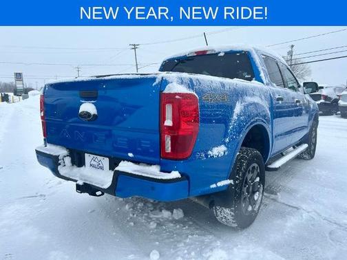 2023 Ford Ranger XLT