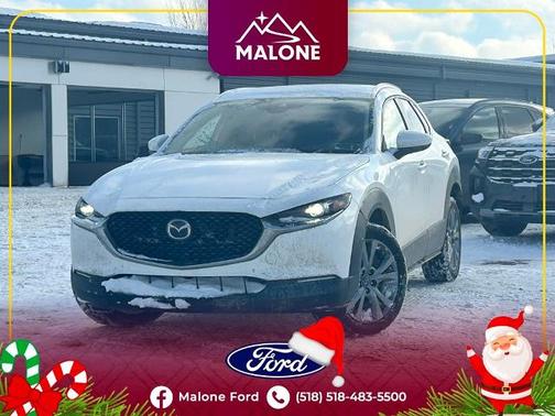 2023 Mazda CX-30 SELECT