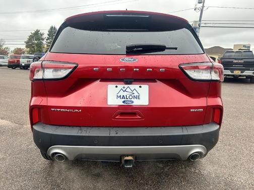 2022 Ford Escape TITANIUM