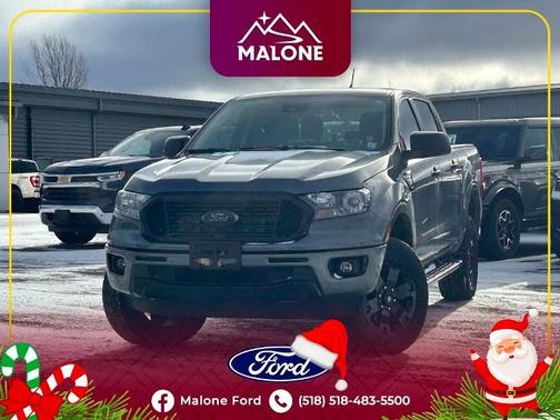 2023 Ford Ranger XLT