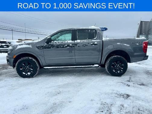 2023 Ford Ranger XLT