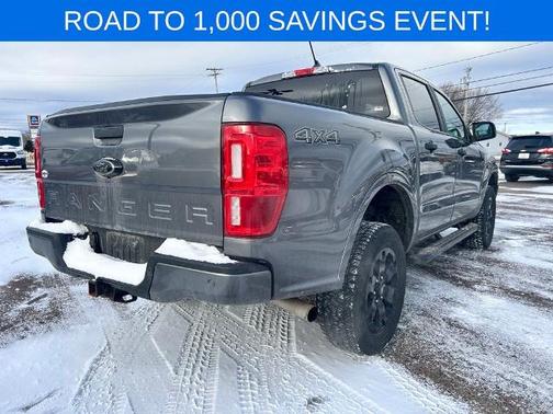 2023 Ford Ranger XLT