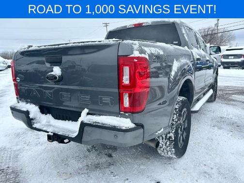 2023 Ford Ranger XLT