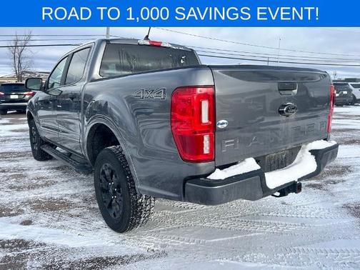 2023 Ford Ranger XLT