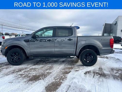2023 Ford Ranger XLT