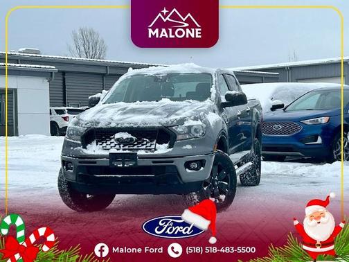 2023 Ford Ranger XLT