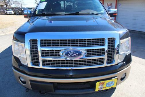 2011 Ford F-150 King Ranch