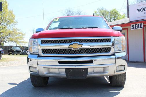 2012 Chevrolet Silverado 1500 LT