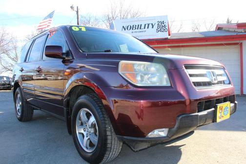 2007 Honda Pilot EX-L
