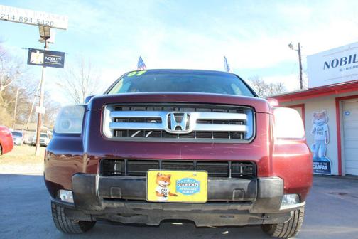2007 Honda Pilot EX-L