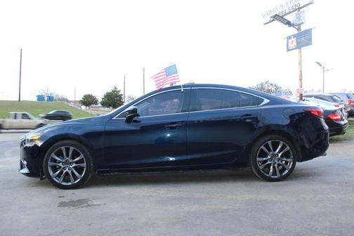 2017 Mazda Mazda6 Grand Touring