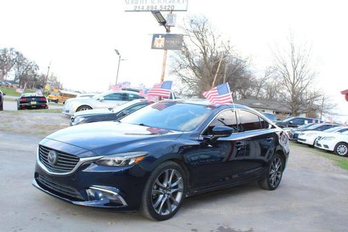 2017 Mazda Mazda6 Grand Touring