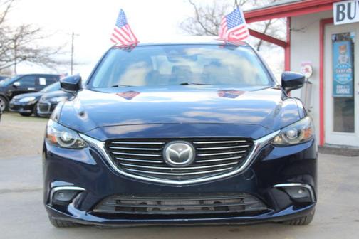 2017 Mazda Mazda6 Grand Touring