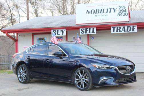 2017 Mazda Mazda6 Grand Touring
