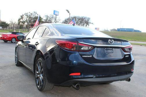 2017 Mazda Mazda6 Grand Touring