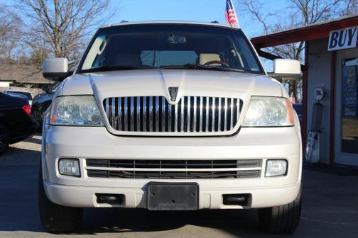 2005 Lincoln Navigator Sport Utility 4D