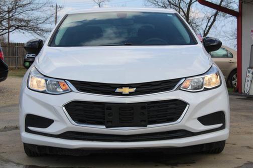 2018 Chevrolet Cruze LS