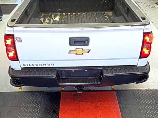 2017 Chevrolet Silverado 1500 WT