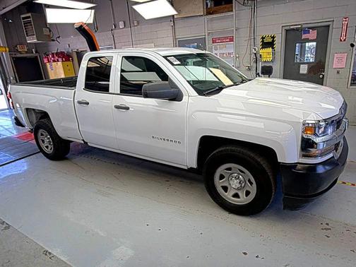 2017 Chevrolet Silverado 1500 WT
