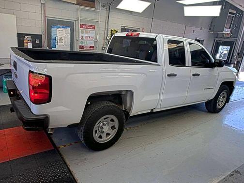 2017 Chevrolet Silverado 1500 WT