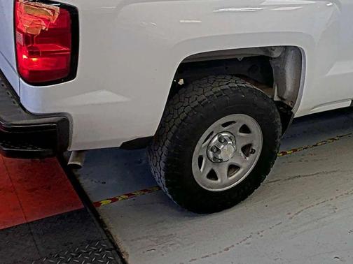 2017 Chevrolet Silverado 1500 WT