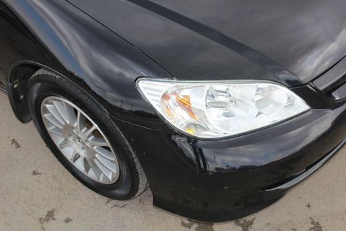 2005 Honda Civic EX