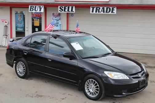 2005 Honda Civic EX