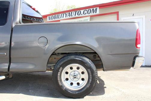 2003 Ford F-150 XLT SuperCab