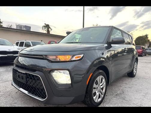 2021 Kia Soul LX