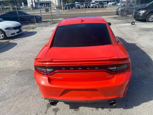 2021 Dodge Charger GT