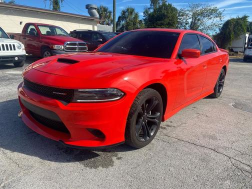 2021 Dodge Charger GT