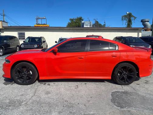 2021 Dodge Charger GT