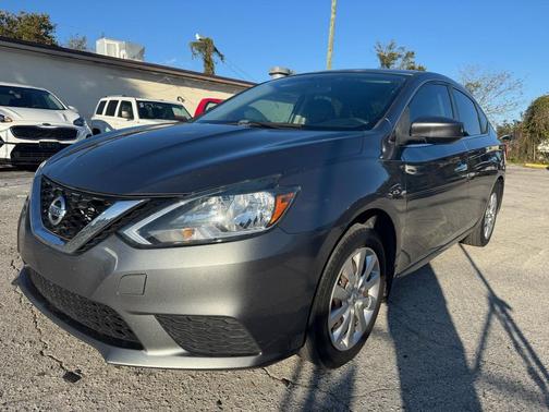 2016 Nissan Sentra SV