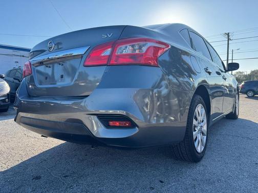 2016 Nissan Sentra SV