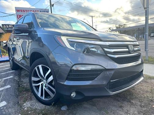 2016 Honda Pilot Touring