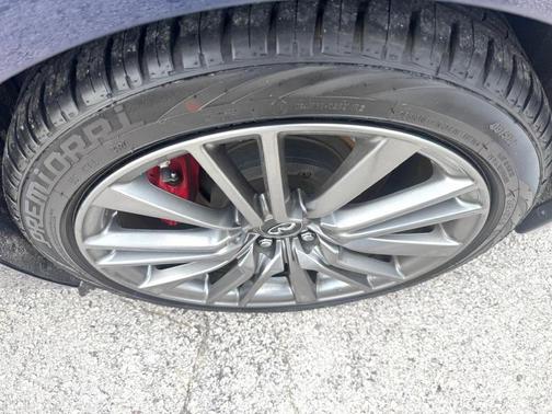 2022 INFINITI Q50 3.0t RED SPORT 400