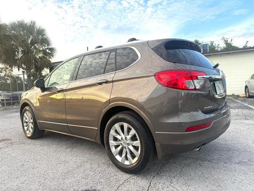 2017 Buick Envision Essence