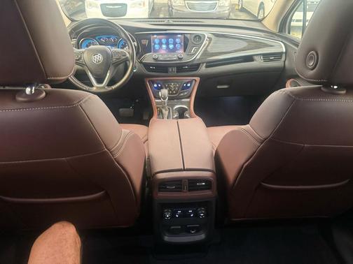 2017 Buick Envision Essence