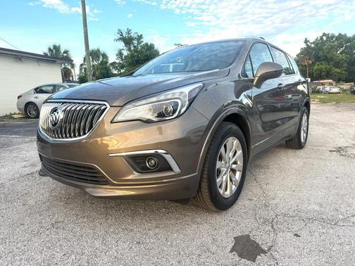 2017 Buick Envision Essence