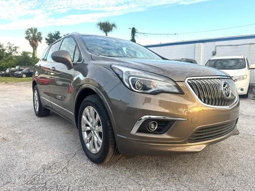 2017 Buick Envision Essence