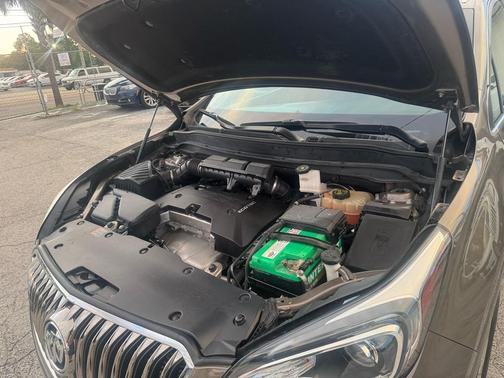 2017 Buick Envision Essence