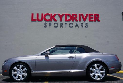 Photo 4 of 32 of 2007 Bentley Continental GT
