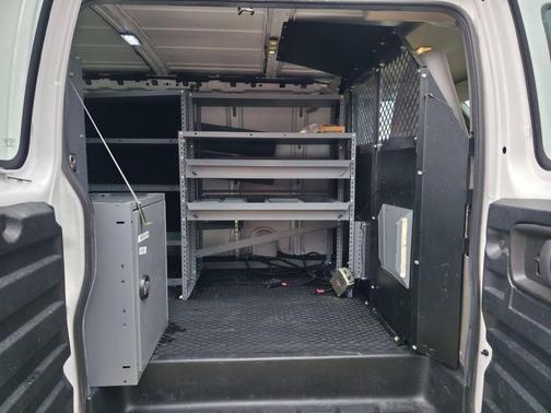 2015 Chevrolet Express 2500 Work Van