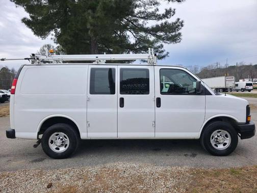 2015 Chevrolet Express 2500 Work Van