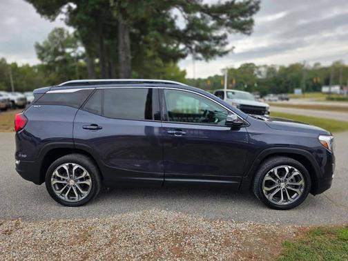 2018 GMC Terrain SLT